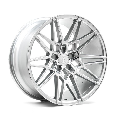 AXE  CF1 5X108 10,5J R20 ET25 Fényes ezüst és polírozott Alufelni