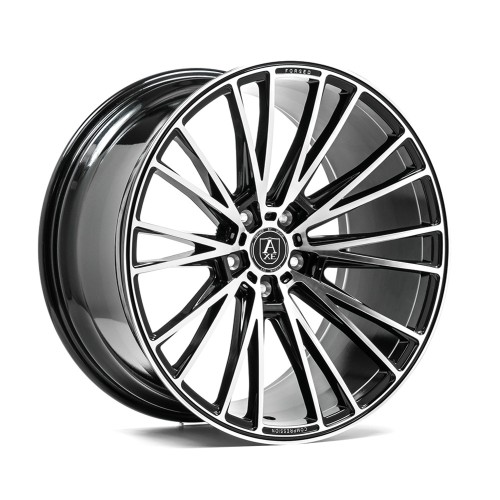 5x115 21x10,5 ET35 AXE CF2 Alufelni