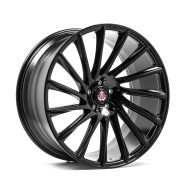 AXE  EX32 5X112 9J R22 ET35 Fényes fekete Alufelni