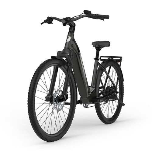 Berlin Bike SUV Menta zöld Elektromos Kerékpár