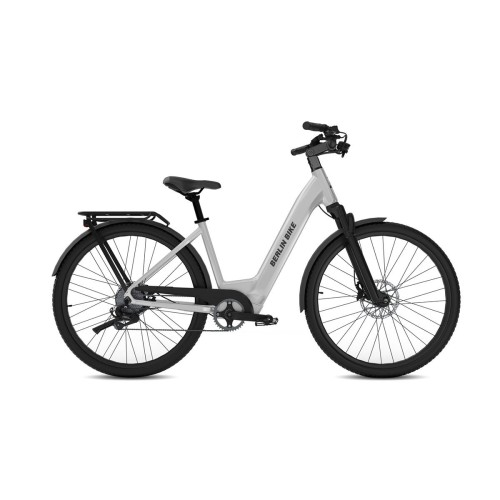Berlin Bike SUV Fehér Elektromos Kerékpár