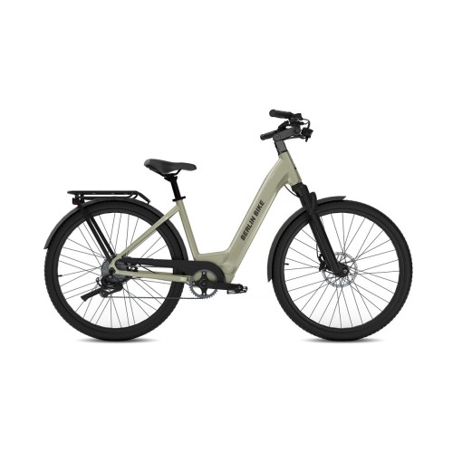Berlin Bike SUV Menta zöld Elektromos Kerékpár
