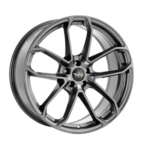 Arcasting CAESAR 5X130 11J R22 ET52 Világos antracit Alufelni