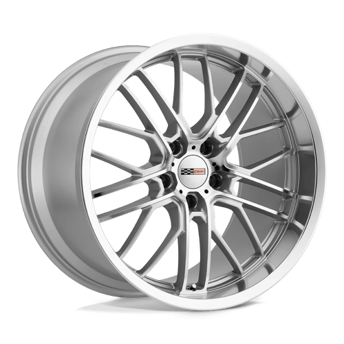 Cray   EAGLE 5X121 10.5j R20 ET69 Ezüst tükör vágott arc és perem Alufelni