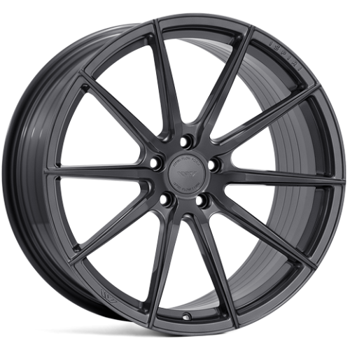 IW Automotive  FFR1 5x114.3 8,5j R19 ET42 Karbon szürke Alufelni