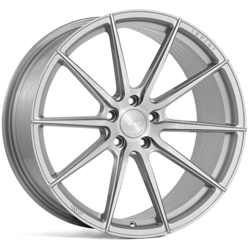 IW Automotive FFR1 5x114.3 9j R20 ET38 Tiszta ezüstcsiszolt ezüst Alufelni IW Automotive FFR1 5x114.3 9j R20 ET38 Tiszta ezüstcsiszolt ezüst Alufelni