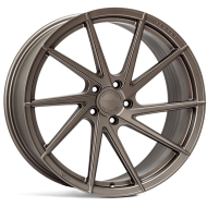 IW Automotive  FFR1D 5x120 9,5j R20 ET25 Matt szén bronz Alufelni