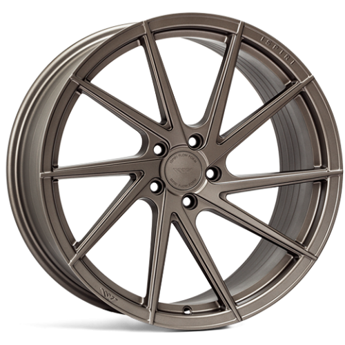 IW Automotive  FFR1D 5x120 9,5j R20 ET25 Matt szén bronz Alufelni
