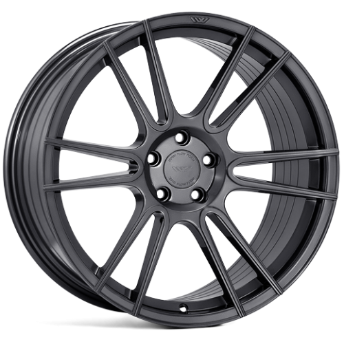 IW Automotive  FFR7 5x112 11j R20 ET30 Karbon szürke Alufelni
