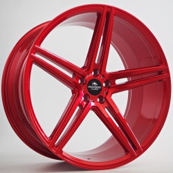5x112 22x10,5 ET38 Forzza Bosan Alufelni