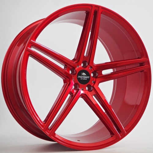 5x112 22x10,5 ET38 Forzza Bosan Alufelni