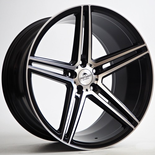 5x112 19x9,5 ET35 Forzza Bosan Alufelni