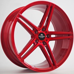 Forzza  Bosan 5X112 9.0j R20 ET30 Cukor piros Alufelni