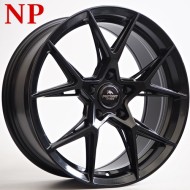 Forzza Oregon 5X114,3 8.0j R18 ET40 Fekete mágia Alufelni Forzza Oregon 5X114,3 8.0j R18 ET40 Fekete mágia Alufelni