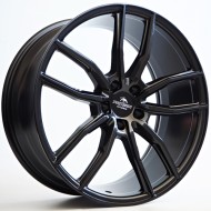 Forzza  Sigma 5X112 9.0j R20 ET25 Fekete mágia Alufelni