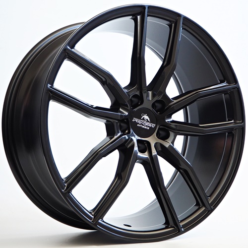 Forzza  Sigma 5X112 9.0j R20 ET25 Fekete mágia Alufelni