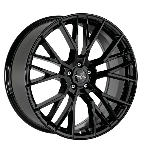 Arcasting GLADIO 5X108 8,5J R20 ET45 Fekete fényes Alufelni