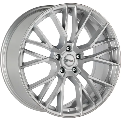 Arcasting GLADIO 5X108 8,5J R20 ET45 Ezüst Alufelni