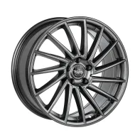 Arcasting GOTICA 5X114,3 8,5J R19 ET45 Antracit fényes  Alufelni