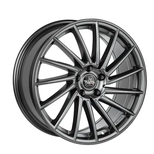 Arcasting GOTICA 5X108 8,5J R20 ET45 Antracit fényes  Alufelni