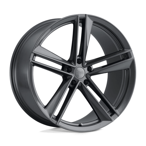 OHM   LIGHTNING 5X120 10j R20 ET35 Krómszürke Alufelni