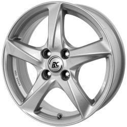 4x100 14x5 ET39 RC-DESIGN RC30 Alufelni 4x100 14x5 ET39 RC-DESIGN RC30 Alufelni
