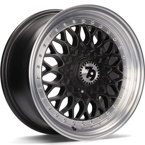 4x100 15x7 ET30 seventy9 SV-E Alufelni