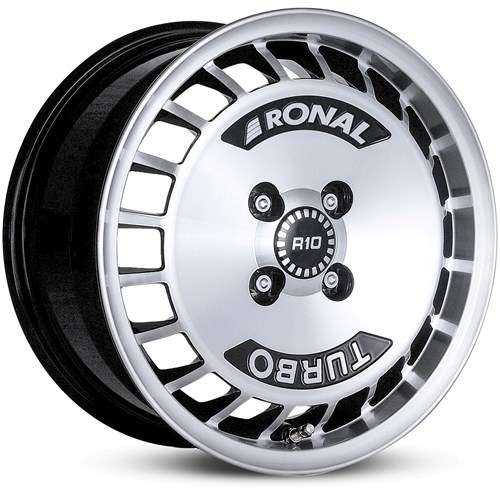 4x100 15x7 ET37 Ronal R10 Alufelni