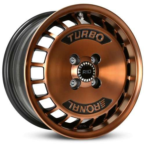 4x100 15x7 ET37 Ronal R10 Alufelni