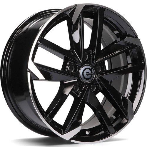 4x108 15x6,5 ET25 Carbonado Rennes Alufelni