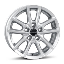 5x100 15x6 ET45 Borbet W Alufelni