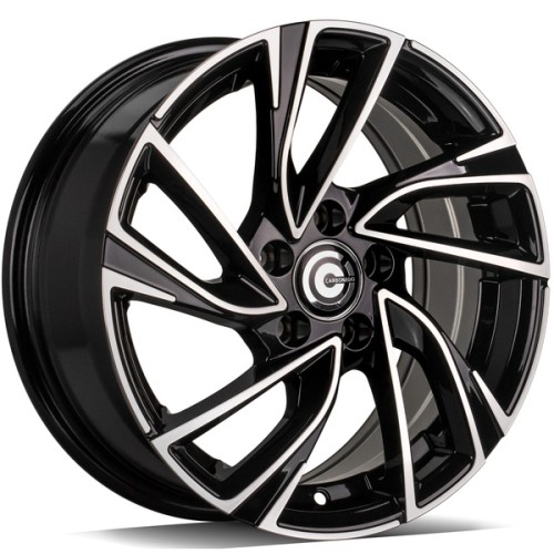 5x100 15x6,5 ET38 Carbonado Monaco Alufelni