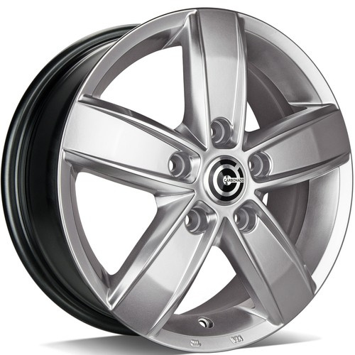 5x118 15x6 ET65 Carbonado Endurance Alufelni