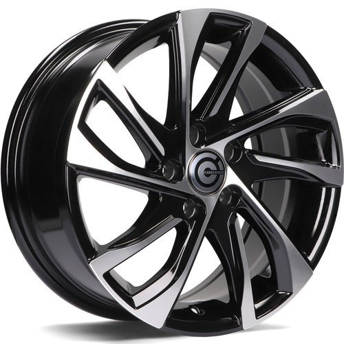 5x98 15x6,5 ET40 Carbonado Torino Alufelni