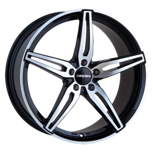 5x105 16x6,5 ET38 Carmani 15 Oskar Alufelni 5x105 16x6,5 ET38 Carmani 15 Oskar Alufelni