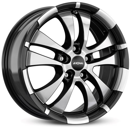 5x110 16x7 ET35 Ronal R59 Alufelni