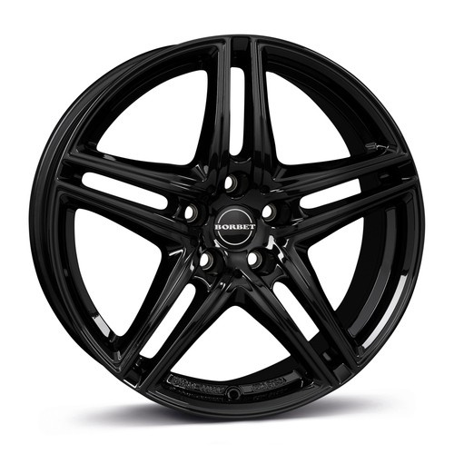 5x120 16x7 ET31 Borbet XR Alufelni
