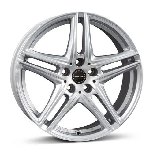 5x120 16x7 ET31 Borbet XR Alufelni
