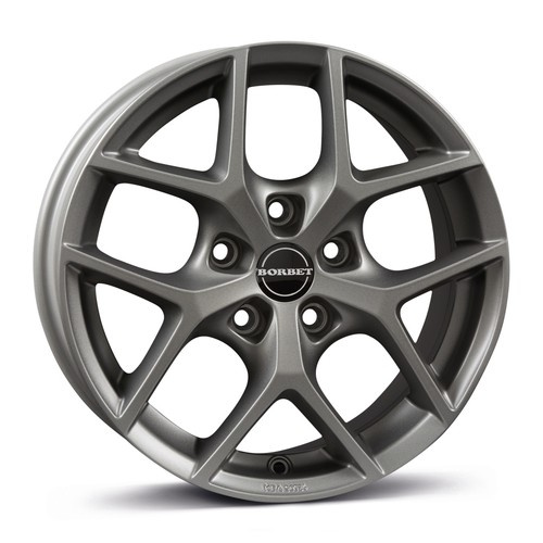 5x120 16x7 ET31 Borbet Y Alufelni