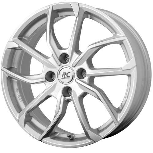 4x100 17x7 ET44 RC-DESIGN RC34 Alufelni