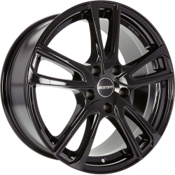 4x108 17x7 ET16 Diewe Wheels Astral Alufelni