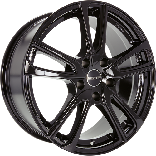 4x108 17x7 ET16 Diewe Wheels Astral Alufelni