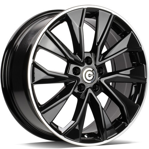 5x100 17x7 ET40 Carbonado Gasworks Alufelni 5x100 17x7 ET40 Carbonado Gasworks Alufelni