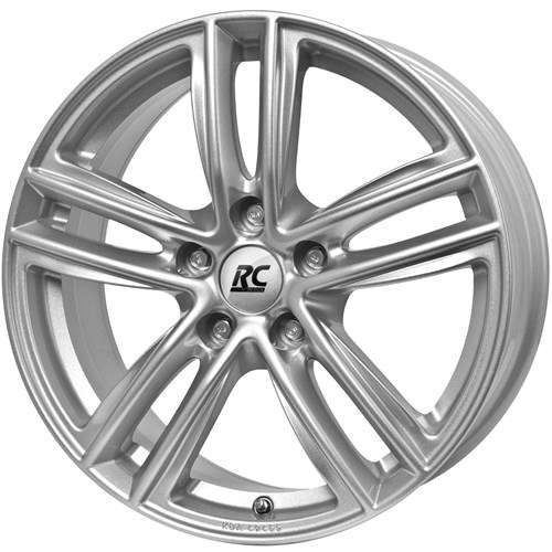 5x108 17x7,5 ET37 RC-DESIGN RC27 Alufelni