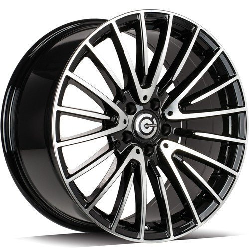 5x112 17x8 ET35 Carbonado Inex Alufelni