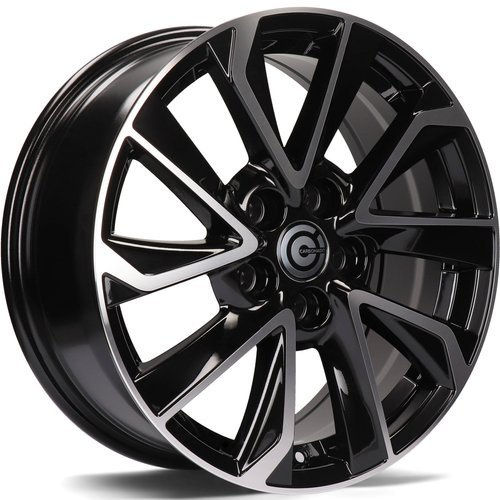 5x114,3 17x7 ET40 Carbonado Dynasty Alufelni
