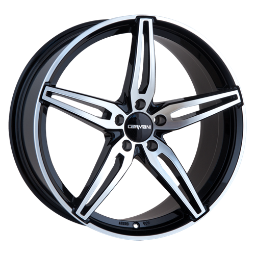 5x114,3 17x7 ET48 Carmani 15 Oskar Alufelni 5x114,3 17x7 ET48 Carmani 15 Oskar Alufelni