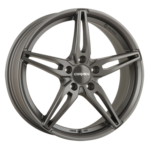 5x114,3 17x7 ET40 Carmani 15 Oskar Alufelni