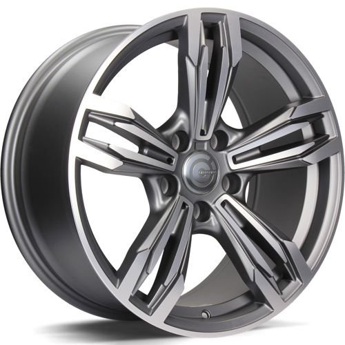 5x120 17x8 ET30 Carbonado Dynamite Alufelni