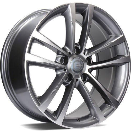 5x120 17x8 ET30 Carbonado Speed Alufelni